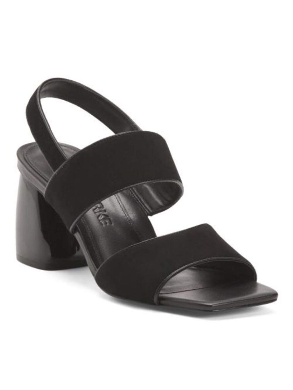 MARION PARKE Made In Brazil Suede Elle Sandals
